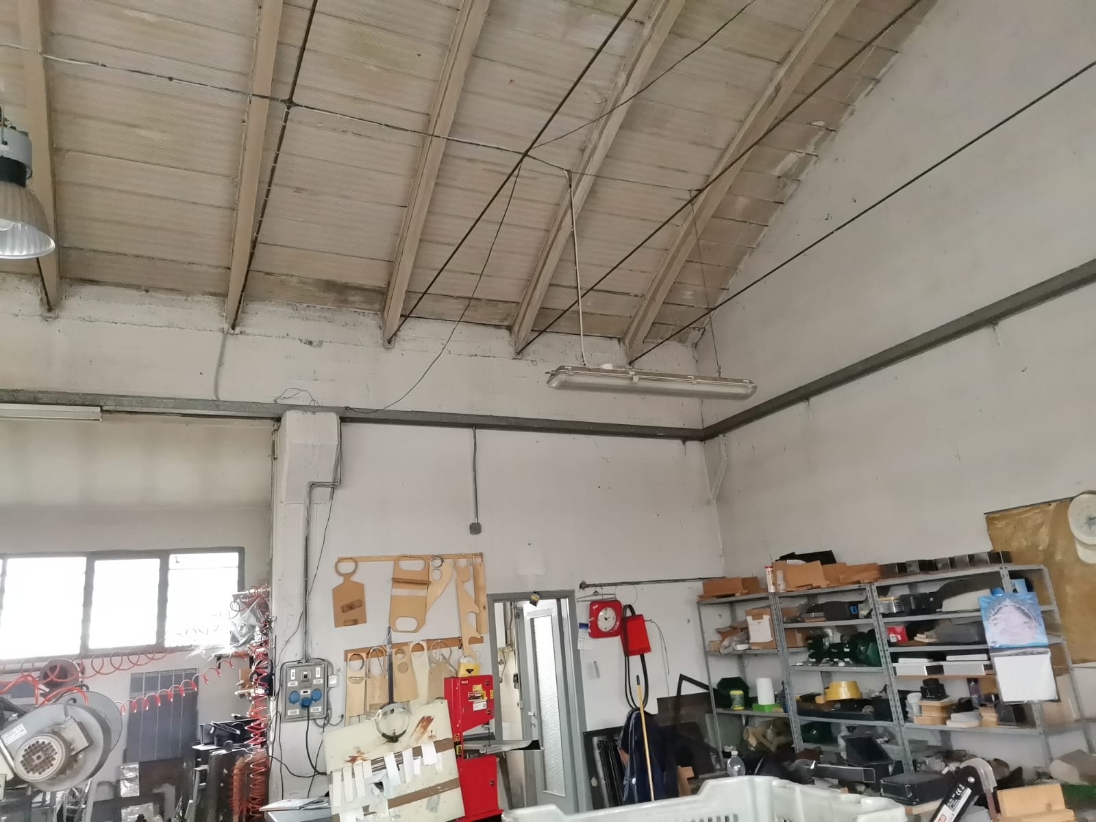 Capannone artigianale mq 300 in vendita - foto 4