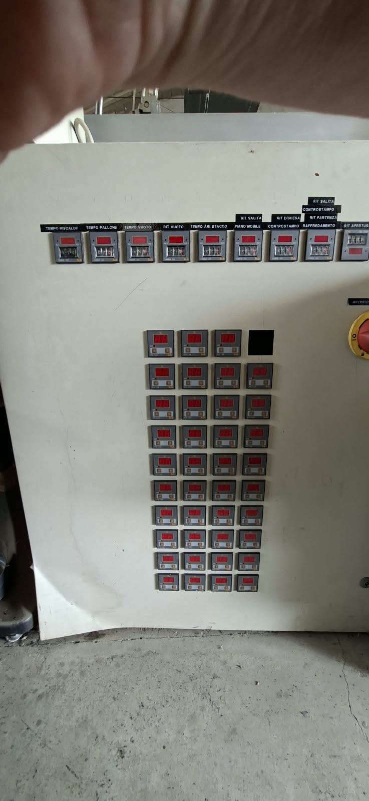 Termoformatrice per lastra 1000 x 700 x 300 in vendita - foto 7