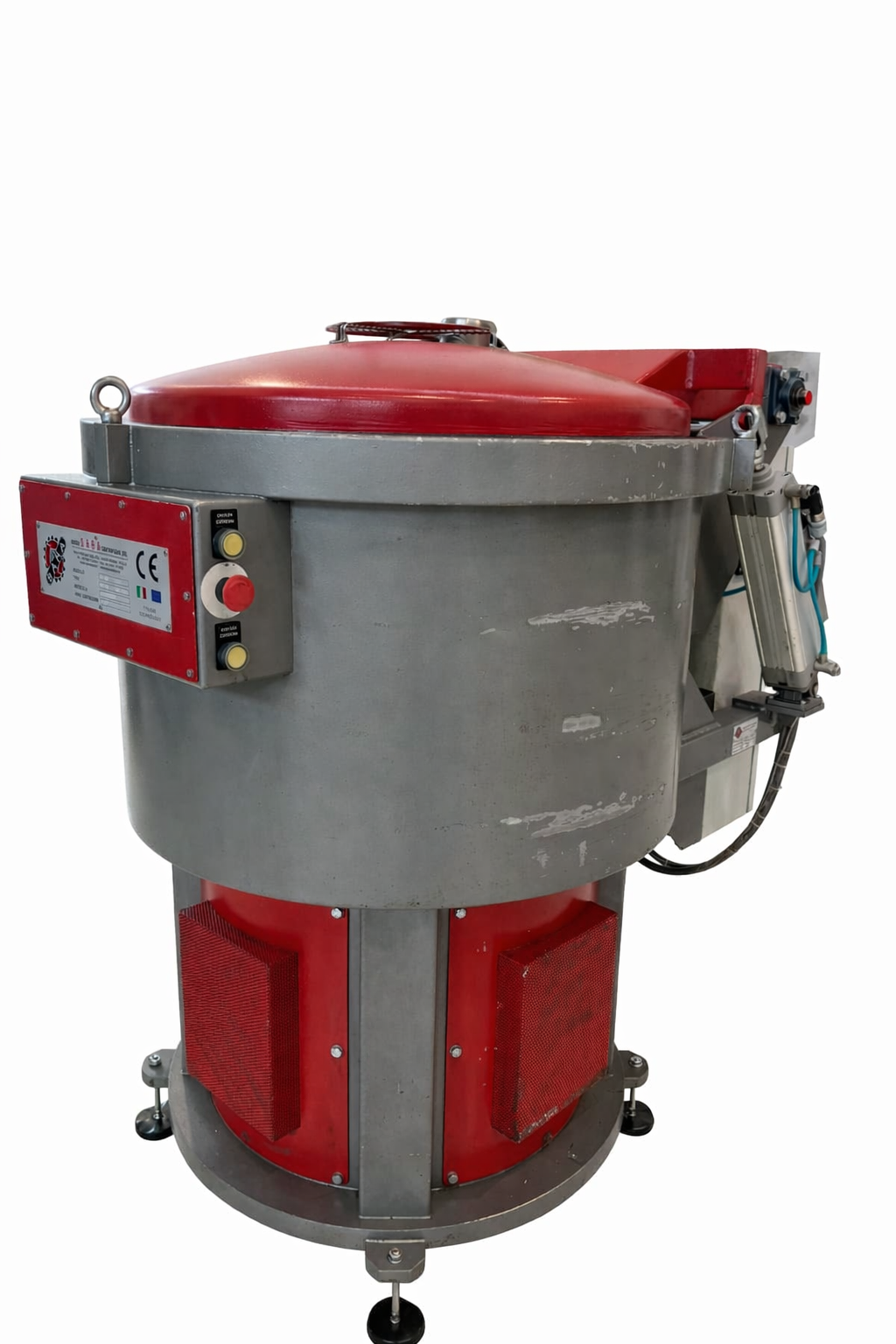 CENTRIFUGA NUOVA SARA TEKNO100 CON 7 CESTELLI E PARANCO in vendita - foto 1