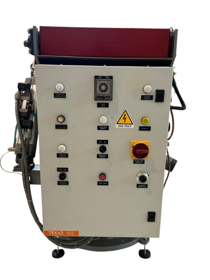 CENTRIFUGA NUOVA SARA TEKNO100 CON 7 CESTELLI E PARANCO in vendita - foto 5