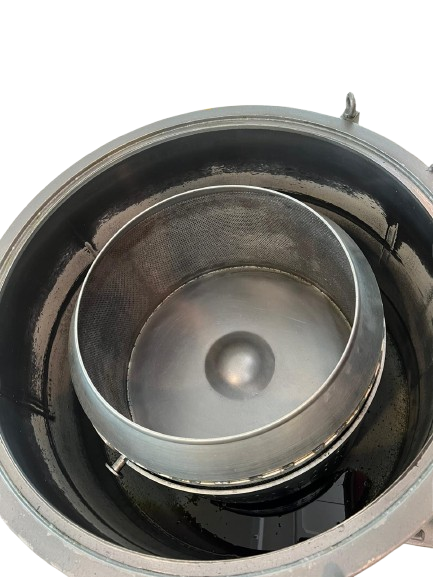 CENTRIFUGA NUOVA SARA TEKNO100 CON 7 CESTELLI E PARANCO in vendita - foto 10