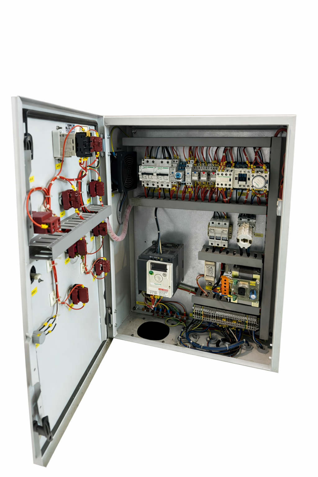 CENTRIFUGA NUOVA SARA TEKNO100 CON 7 CESTELLI E PARANCO in vendita - foto 12