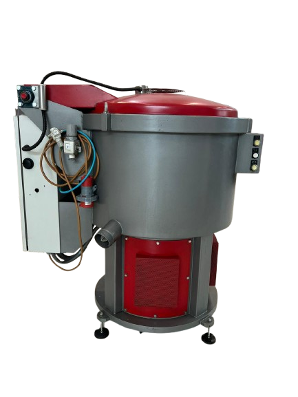 CENTRIFUGA NUOVA SARA TEKNO100 CON 7 CESTELLI E PARANCO in vendita - foto 2