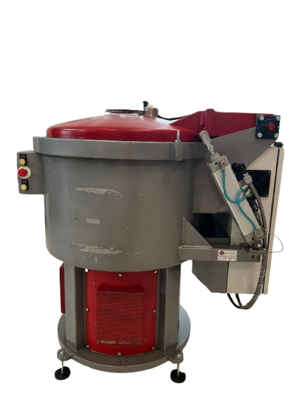 CENTRIFUGA NUOVA SARA TEKNO100 CON 7 CESTELLI E PARANCO in vendita - foto 3