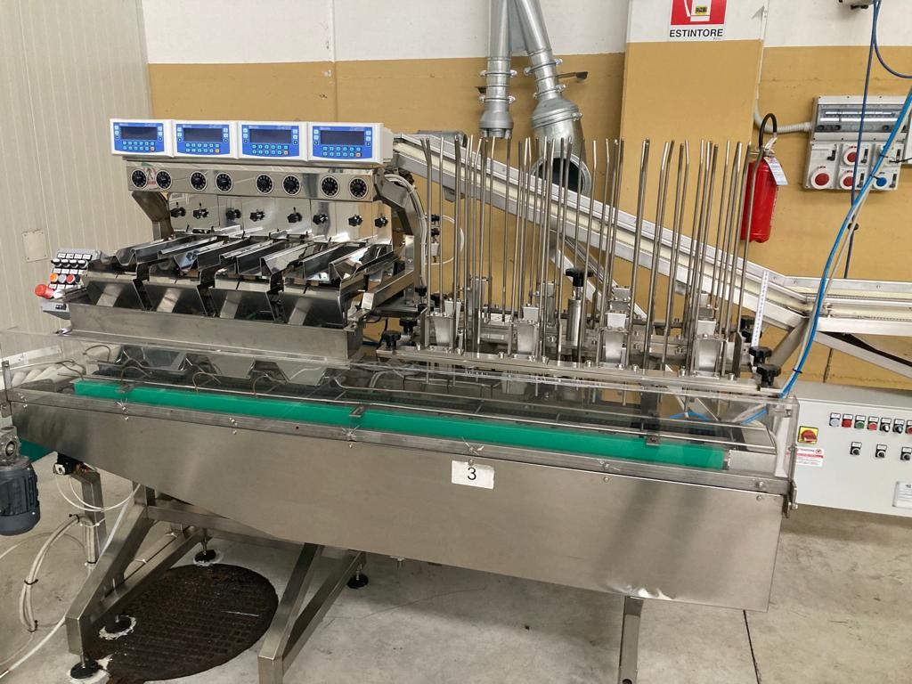 Impianto di confezionamento e lavorazione ortofrutta in vendita - foto 2