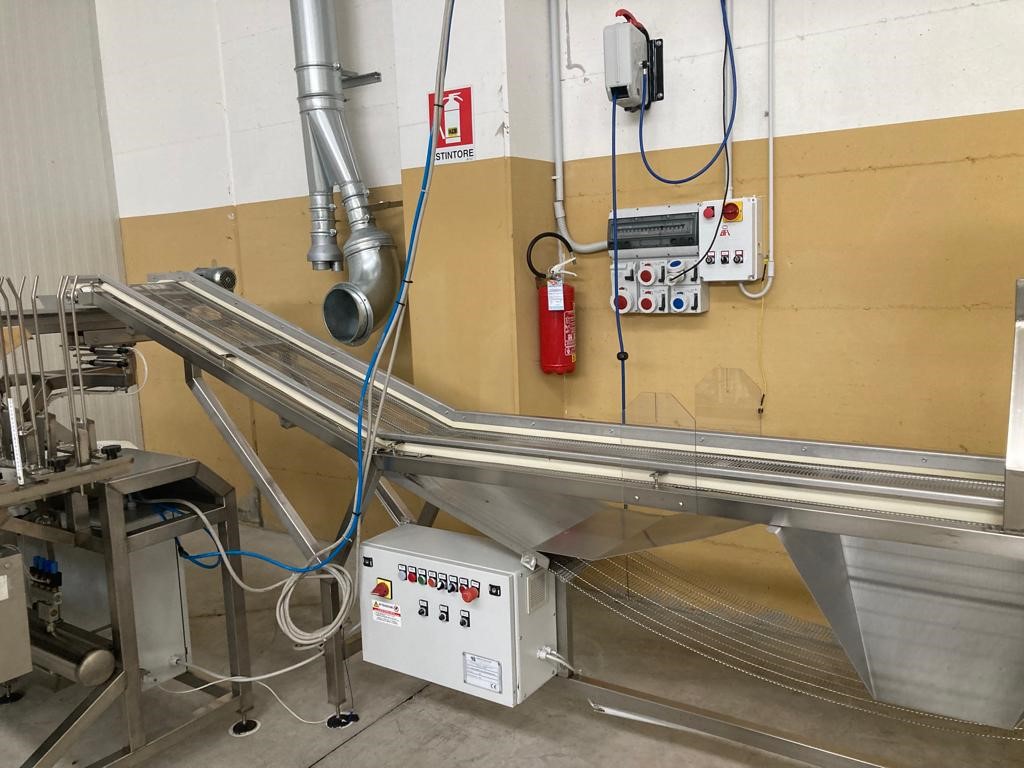 Impianto di confezionamento e lavorazione ortofrutta in vendita - foto 3