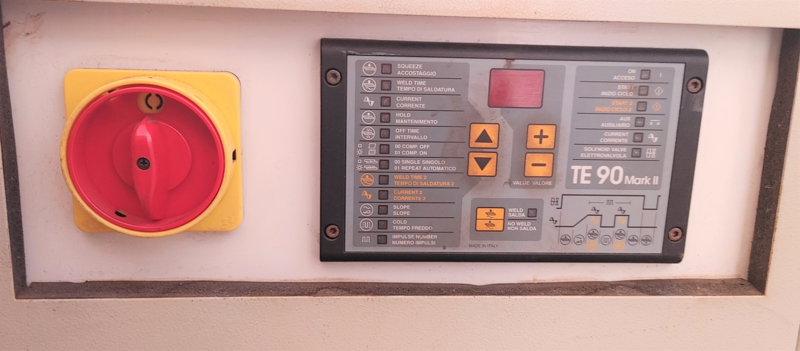 Puntatrice a colonna TECNA in vendita - foto 2