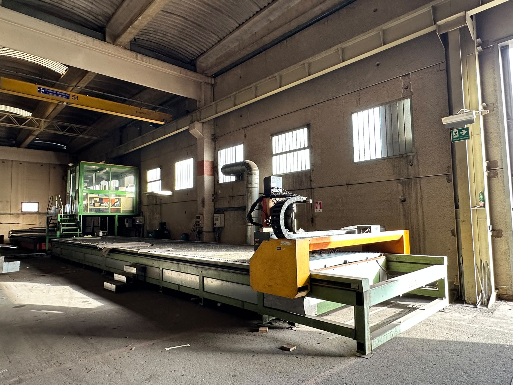 Macchinari Industriali da Carpenteria in vendita - foto 2