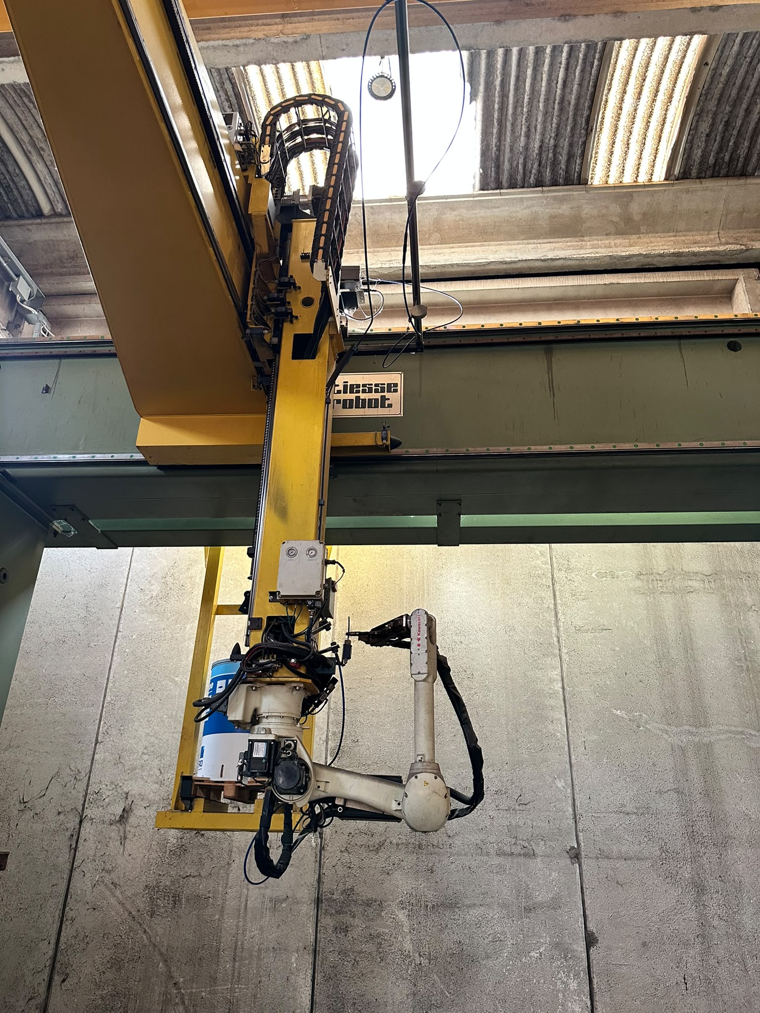 Macchinari Industriali da Carpenteria in vendita - foto 13