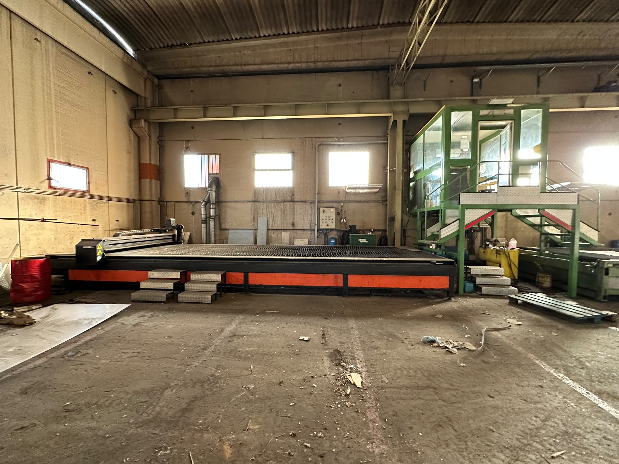 Macchinari Industriali da Carpenteria in vendita - foto 3