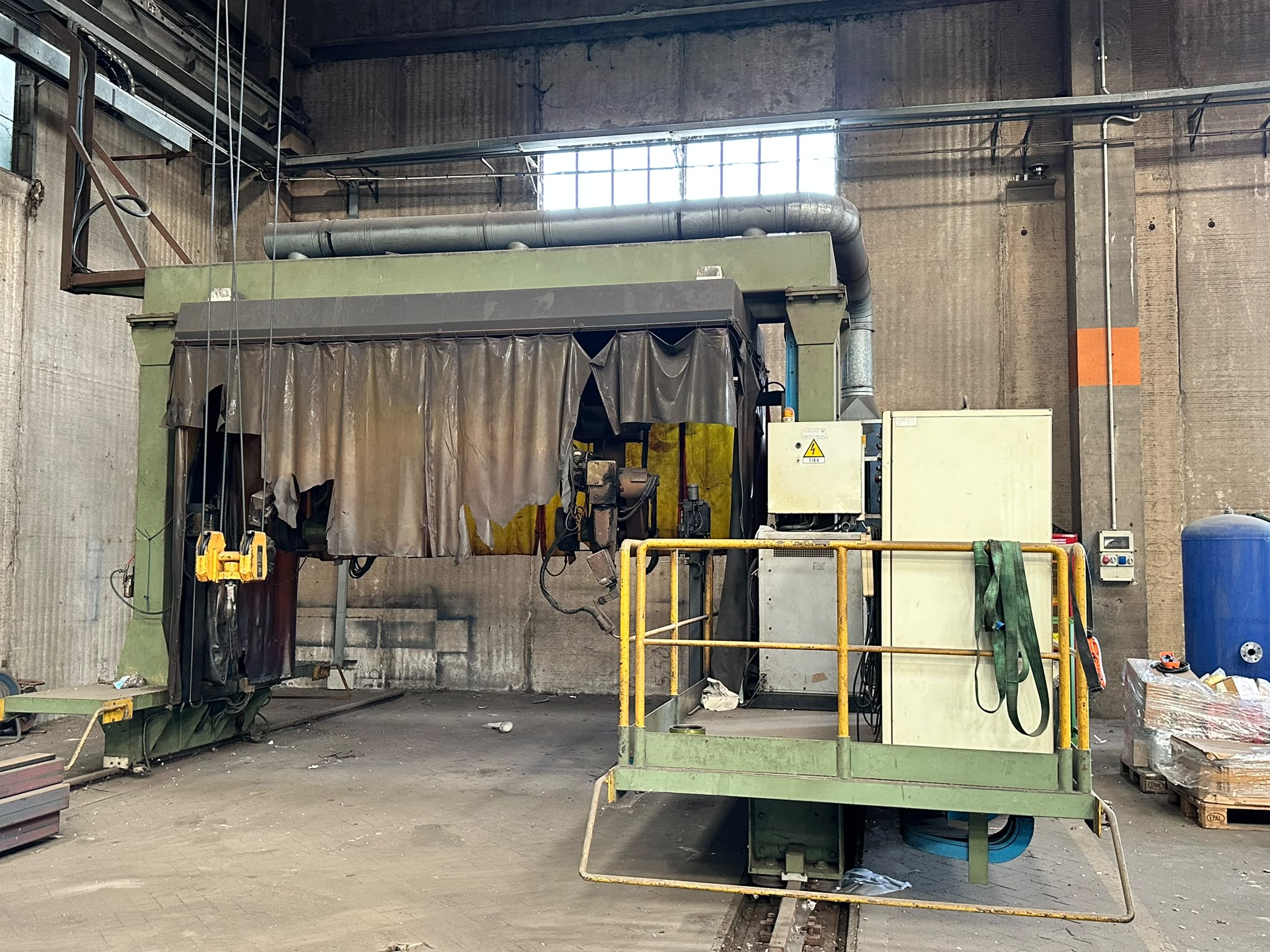 Macchinari Industriali da Carpenteria in vendita - foto 4