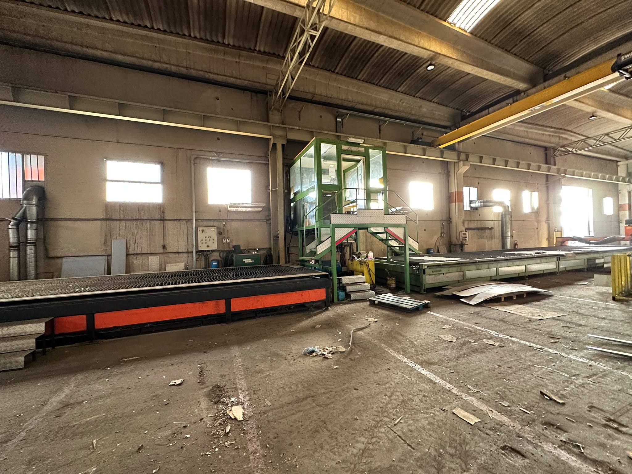 Macchinari Industriali da Carpenteria in vendita - foto 12