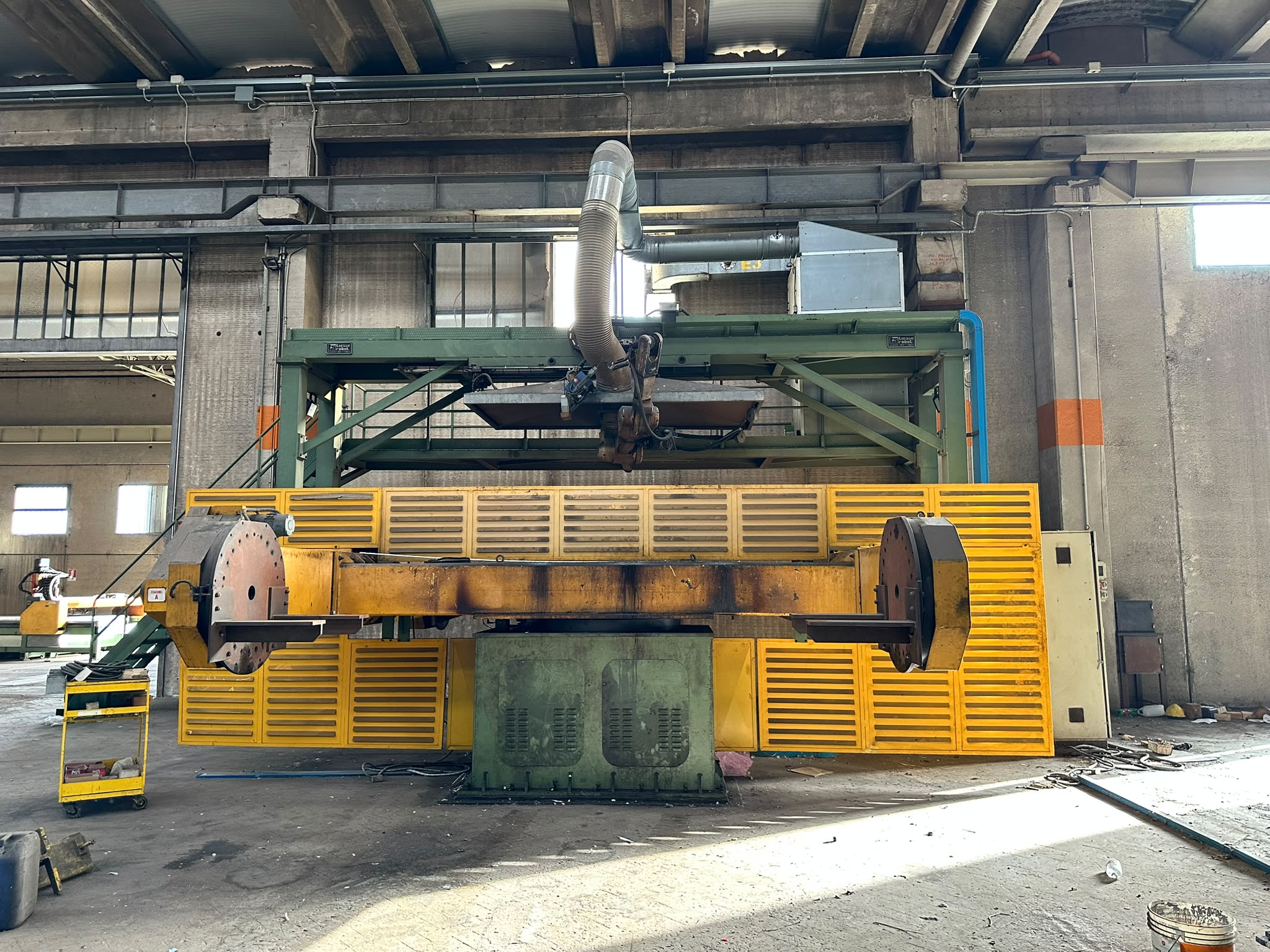 Macchinari Industriali da Carpenteria in vendita - foto 7