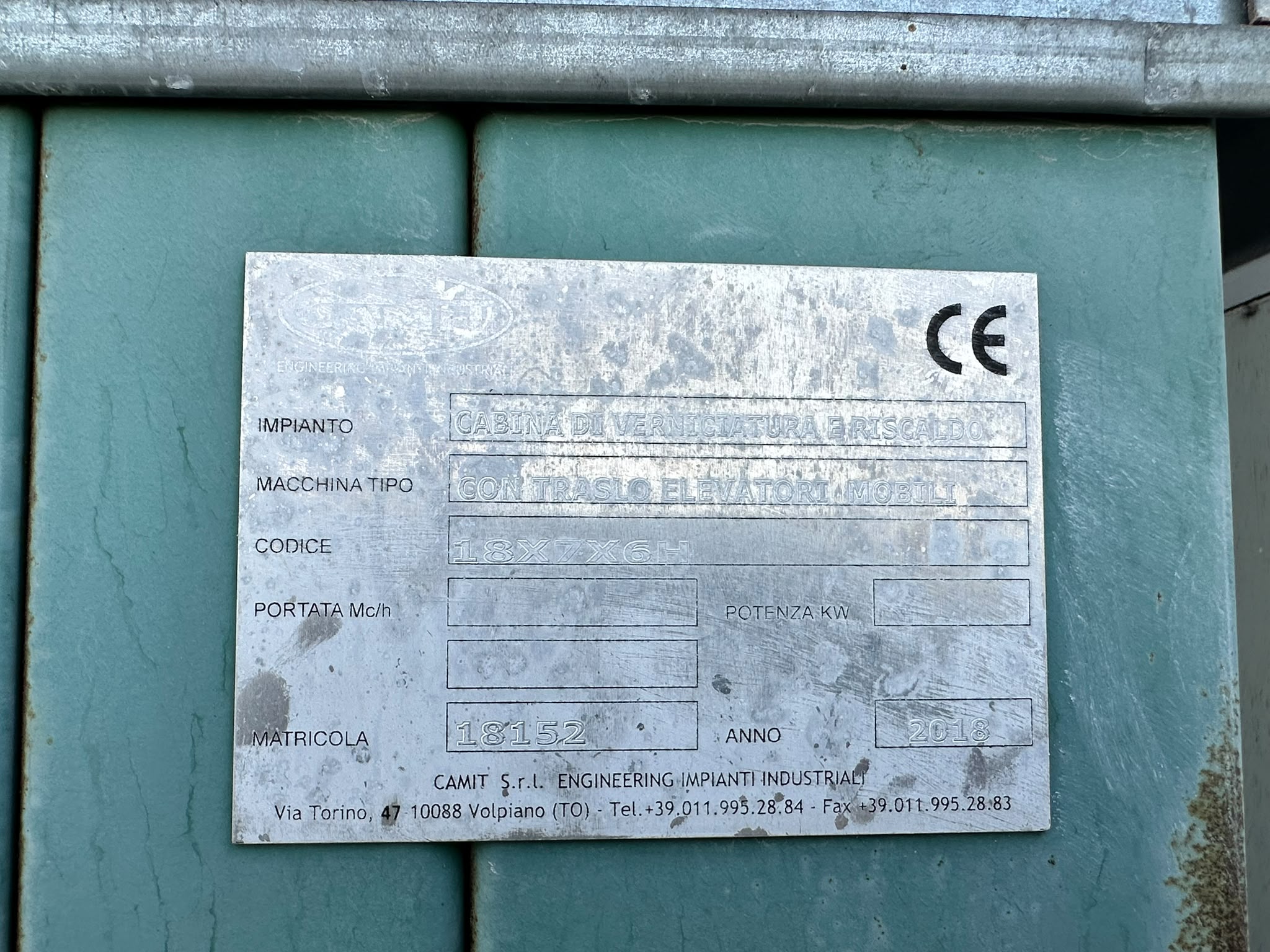 Macchinari Industriali da Carpenteria in vendita - foto 8