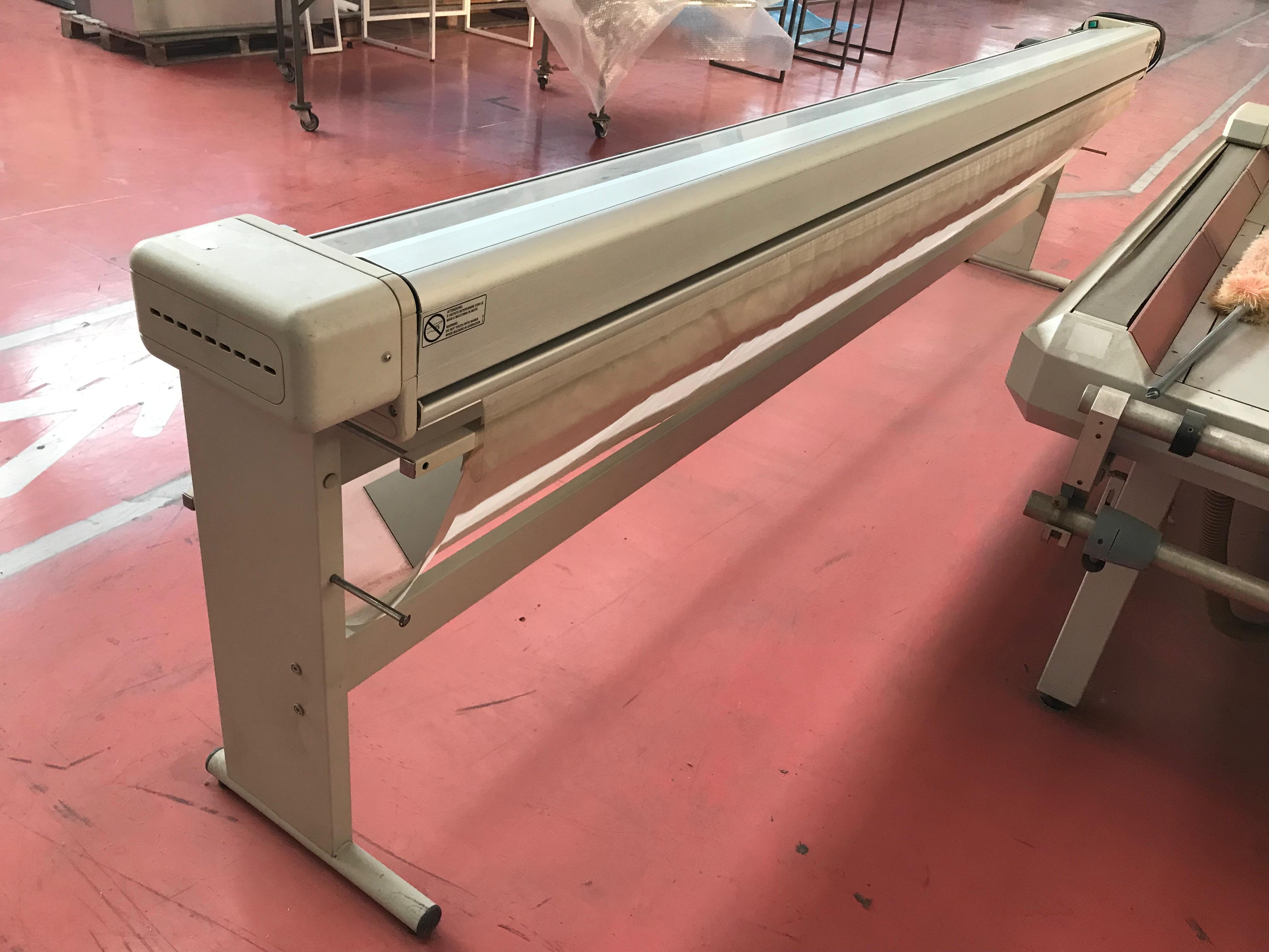 TAGLIARINA PLOTTER NEOLT ELECTRO POWER TRIM PLUS 360 in vendita - foto 2