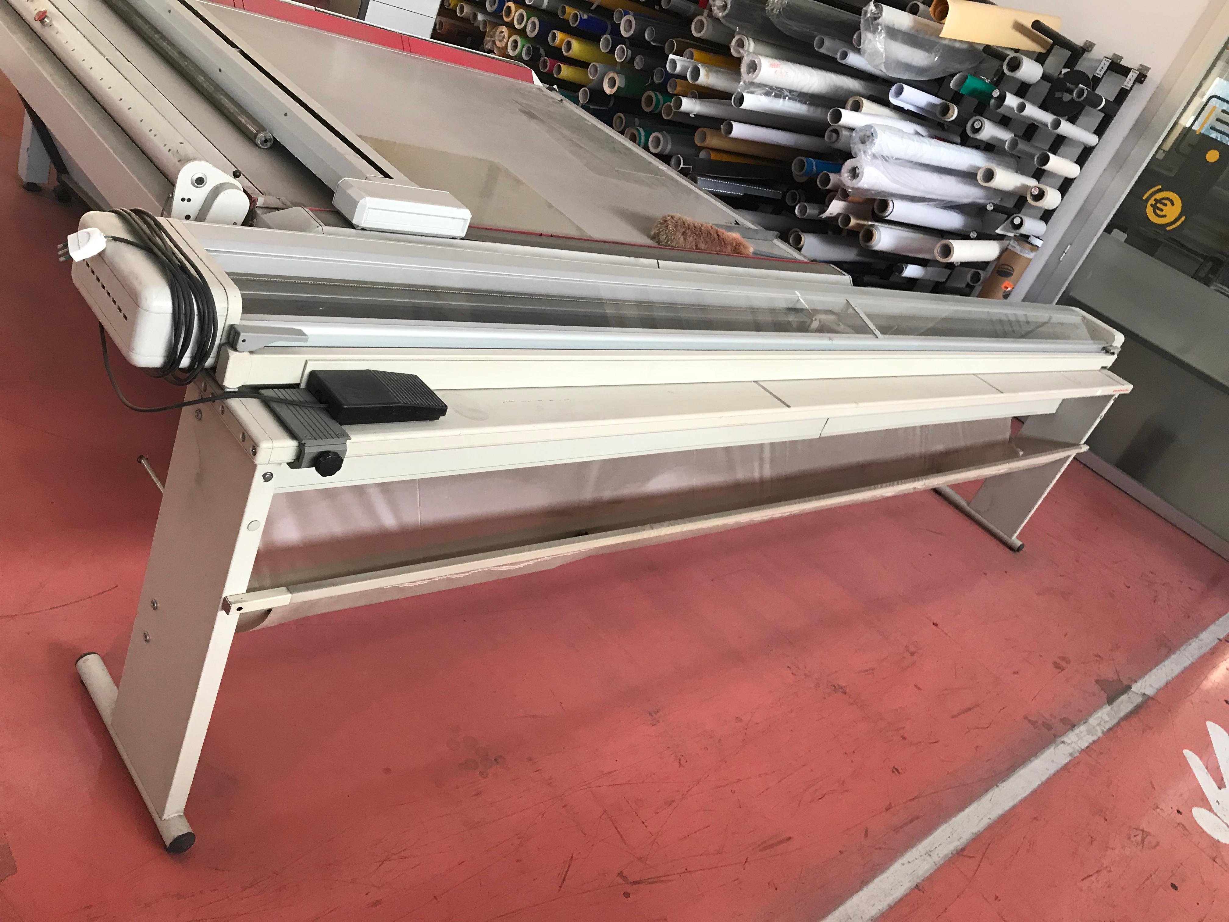 TAGLIARINA PLOTTER NEOLT ELECTRO POWER TRIM PLUS 360 in vendita - foto 6