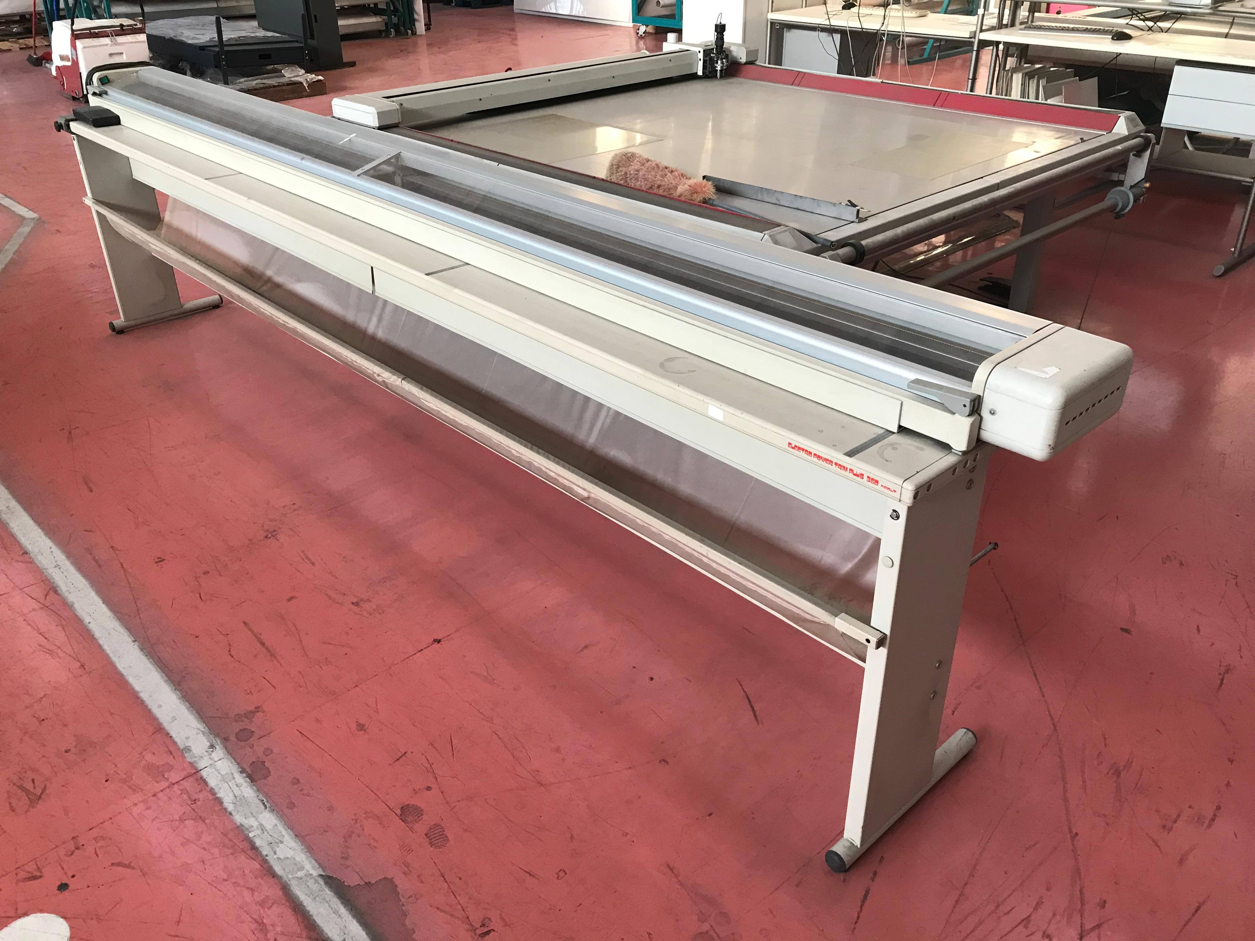 TAGLIARINA PLOTTER NEOLT ELECTRO POWER TRIM PLUS 360 in vendita - foto 1