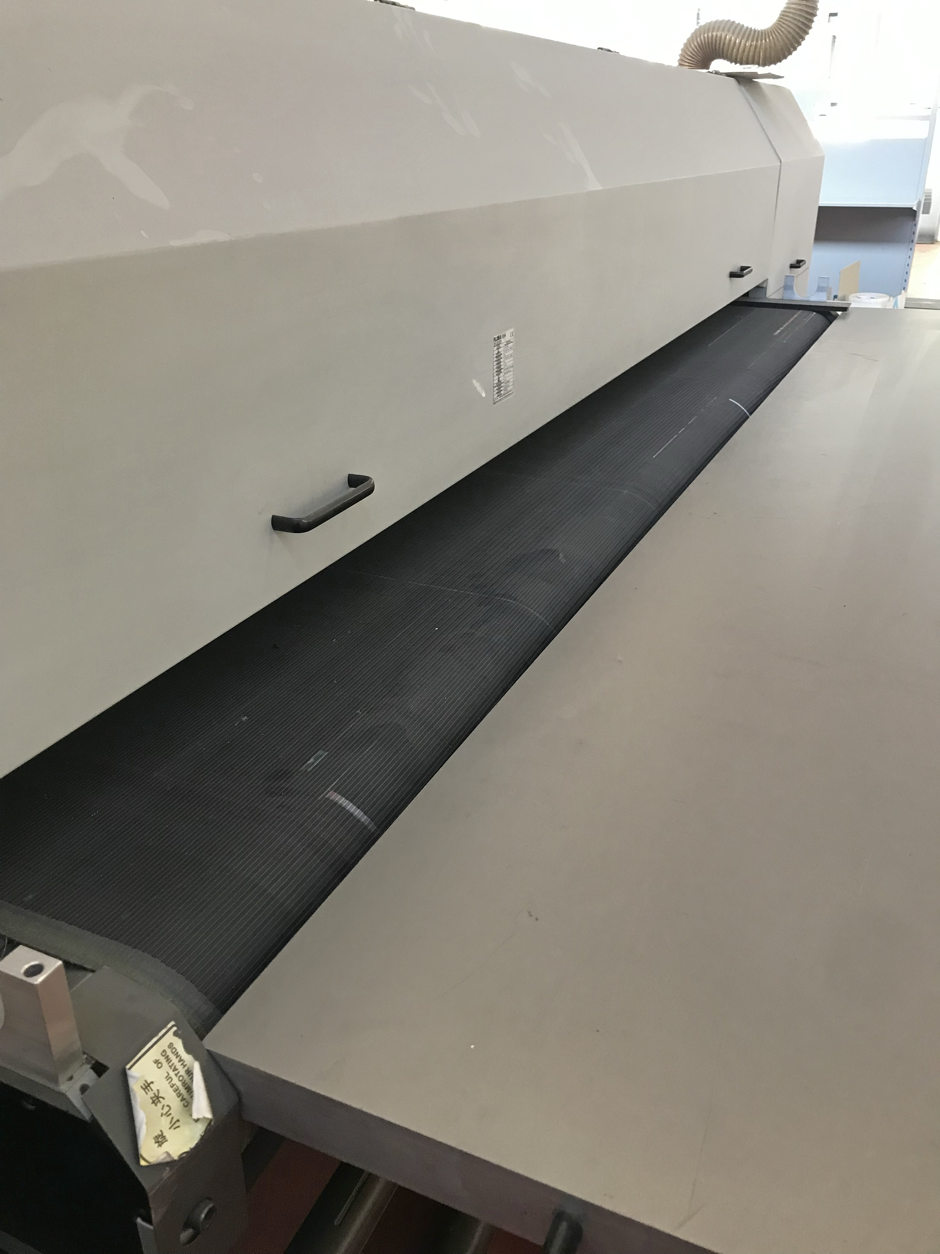 STAMPANTE FLORA XTRA 3000H UV LED ROLL-TO-ROLL in vendita - foto 7