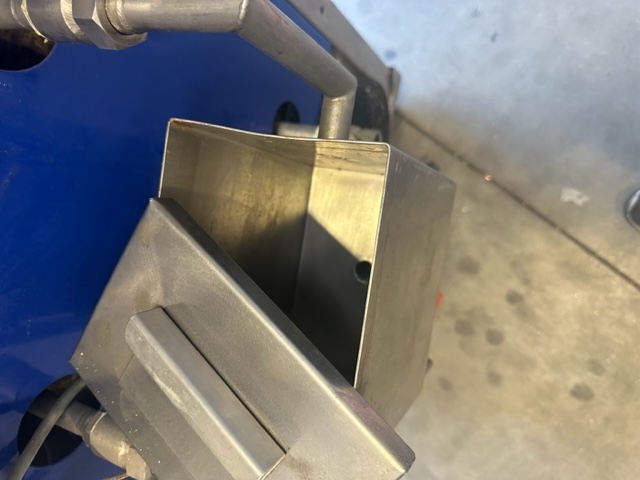 MACCHINA LAVAGGIO AD ULTRASUONI in vendita - foto 5