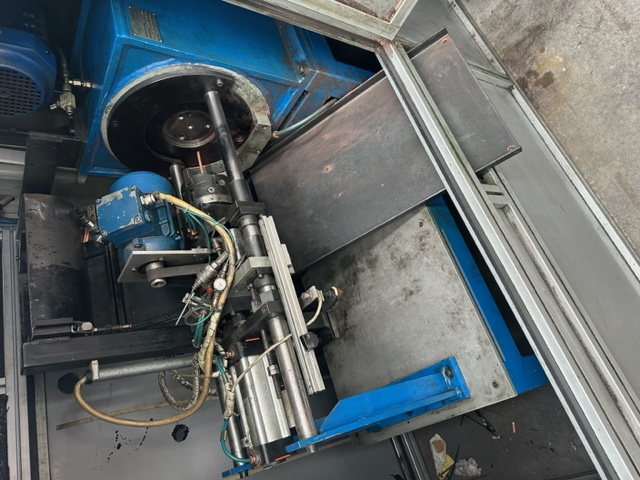 RASTREMATRICE AUTOMATICA CON CARICATORE A TRAMOGGIA in vendita - foto 5