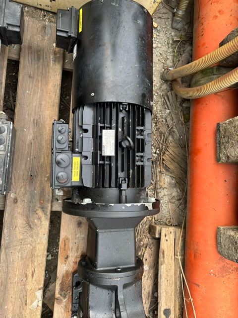 Motori elettrici in vendita - foto 3