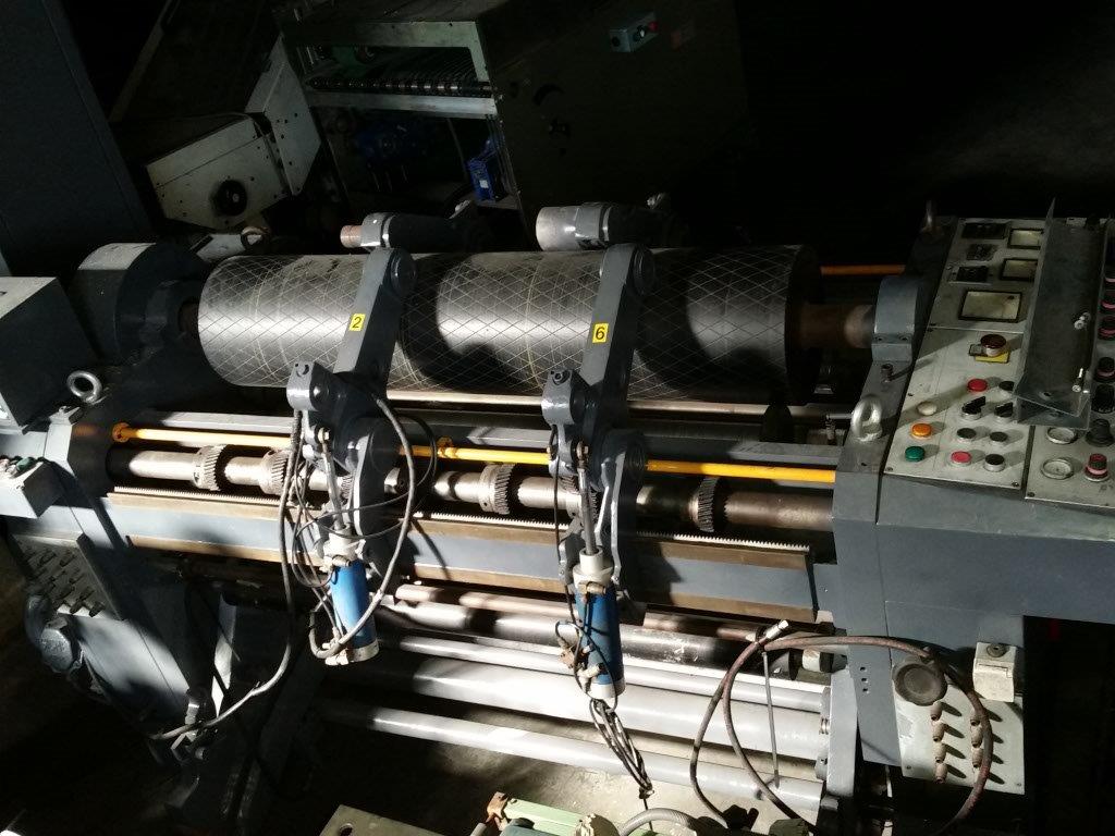 Euromac ribobinatrice TB 510 in vendita - foto 4