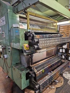 Flexotecnica 724 4 colori 1200mm in vendita - foto 3