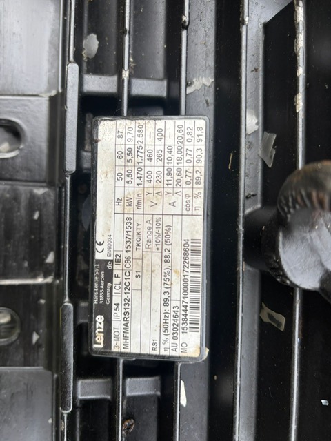 Motori elettrici in vendita - foto 4