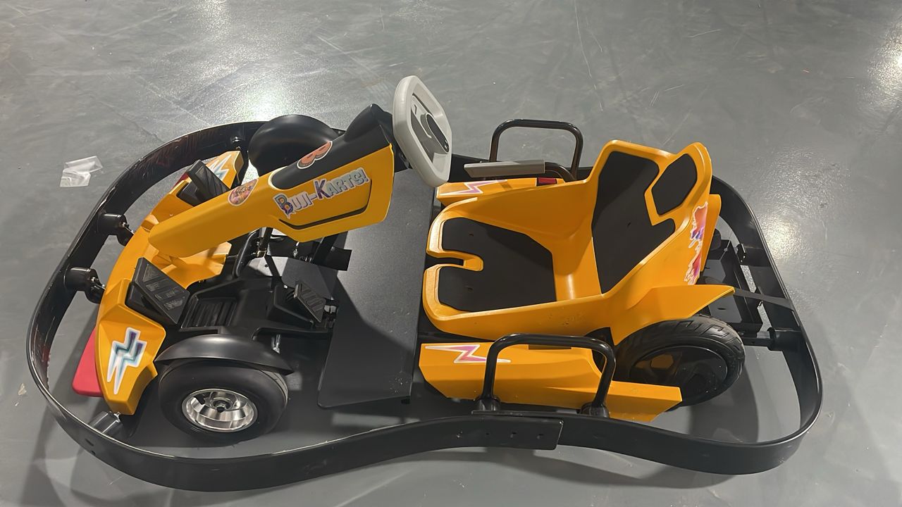 Go-kart elettrici NUOVI per noleggio/attrazione in vendita - foto 1