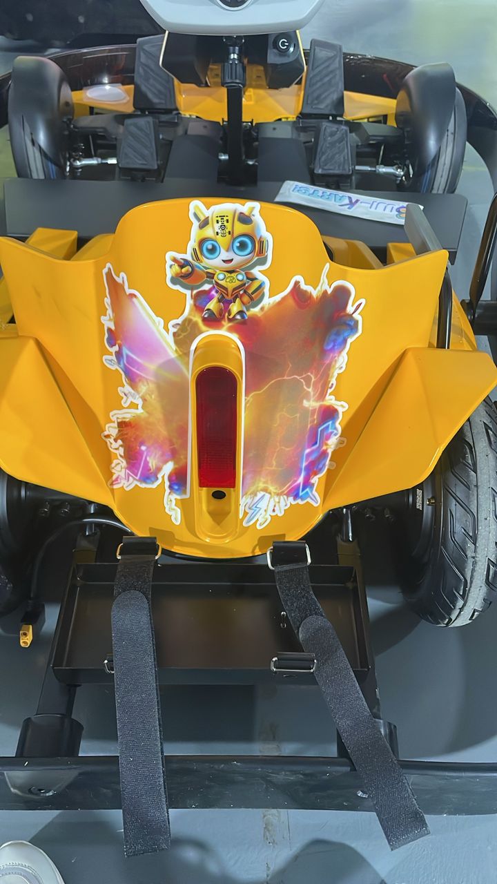 Go-kart elettrici NUOVI per noleggio/attrazione in vendita - foto 3