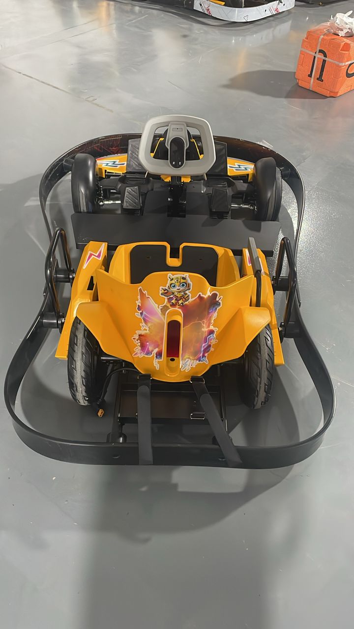 Go-kart elettrici NUOVI per noleggio/attrazione in vendita - foto 4