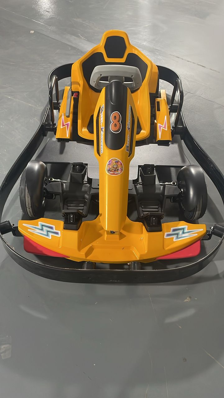 Go-kart elettrici NUOVI per noleggio/attrazione in vendita - foto 2