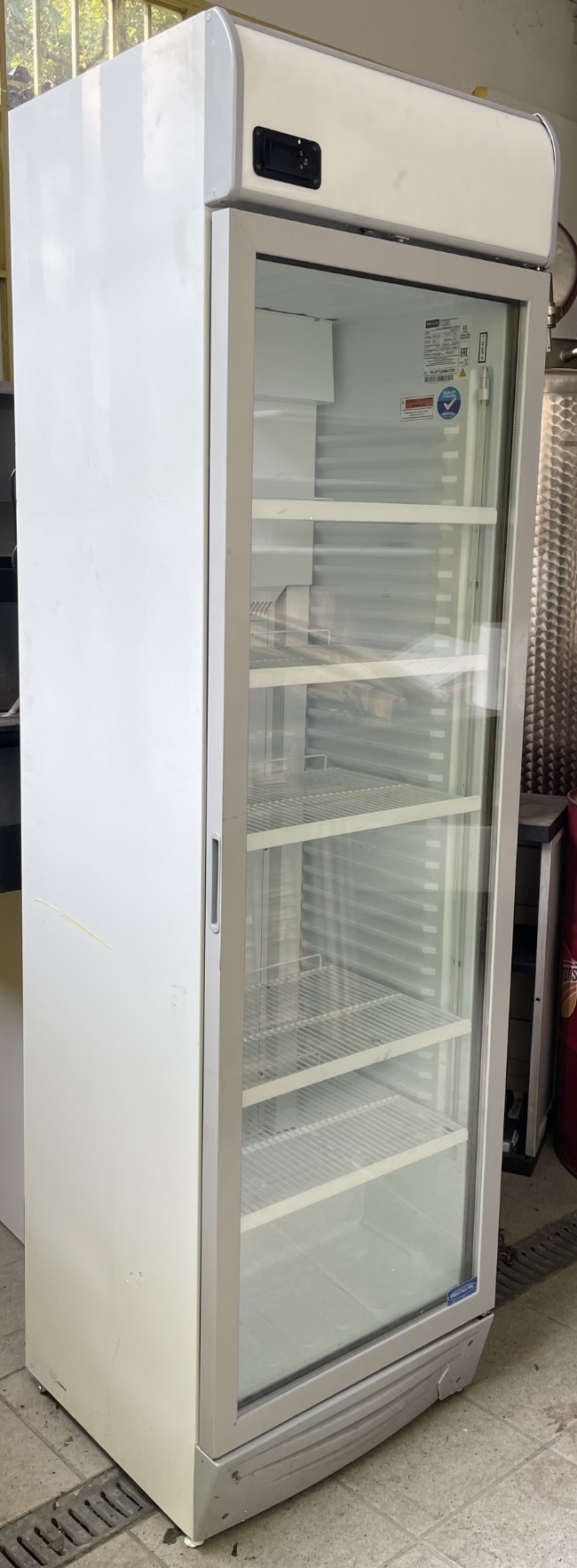 Frigo vetrina bibite verticale  in vendita - foto 1