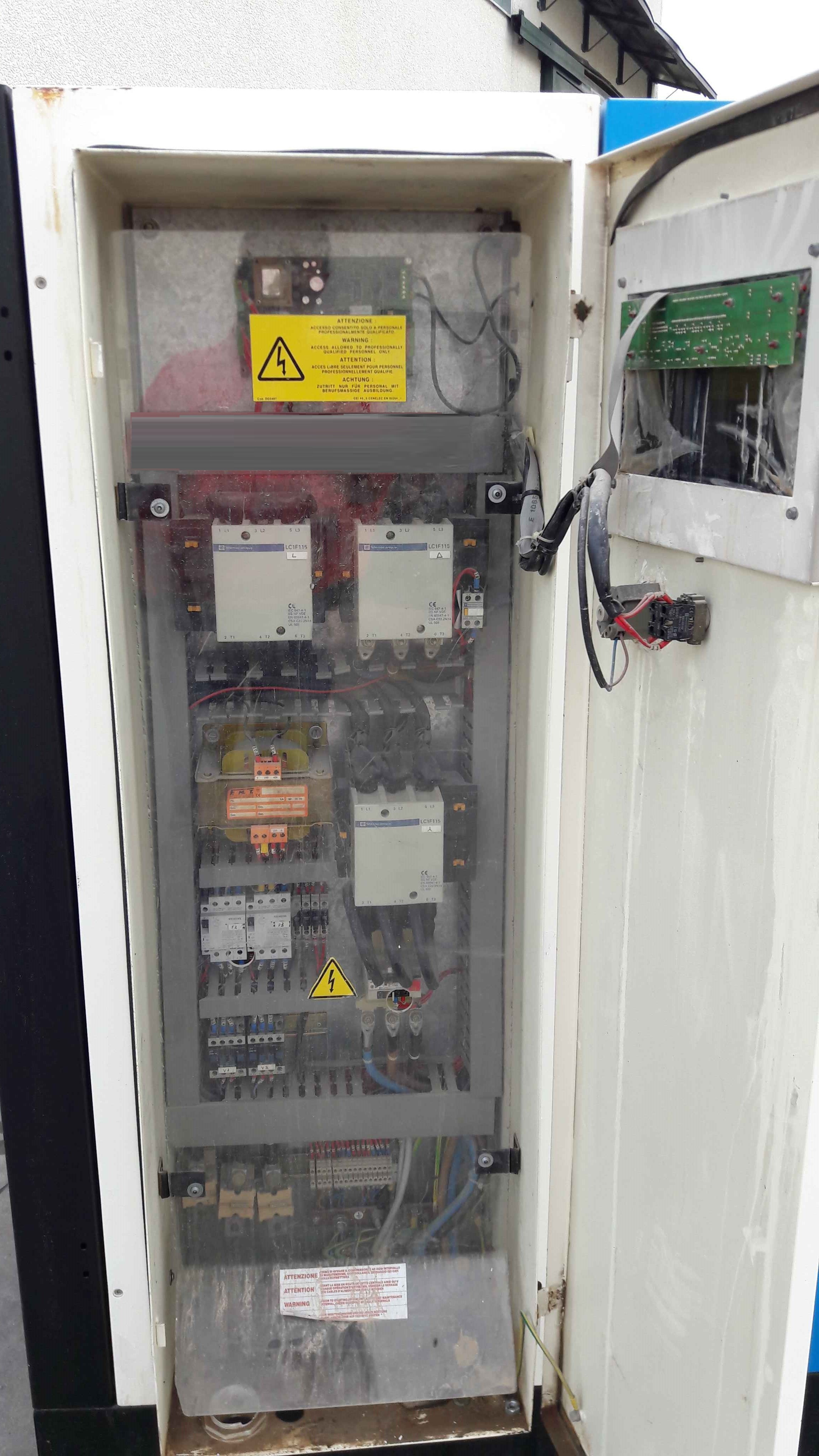 Compressore Mark/Ceccato GDI90.7 in vendita - foto 12