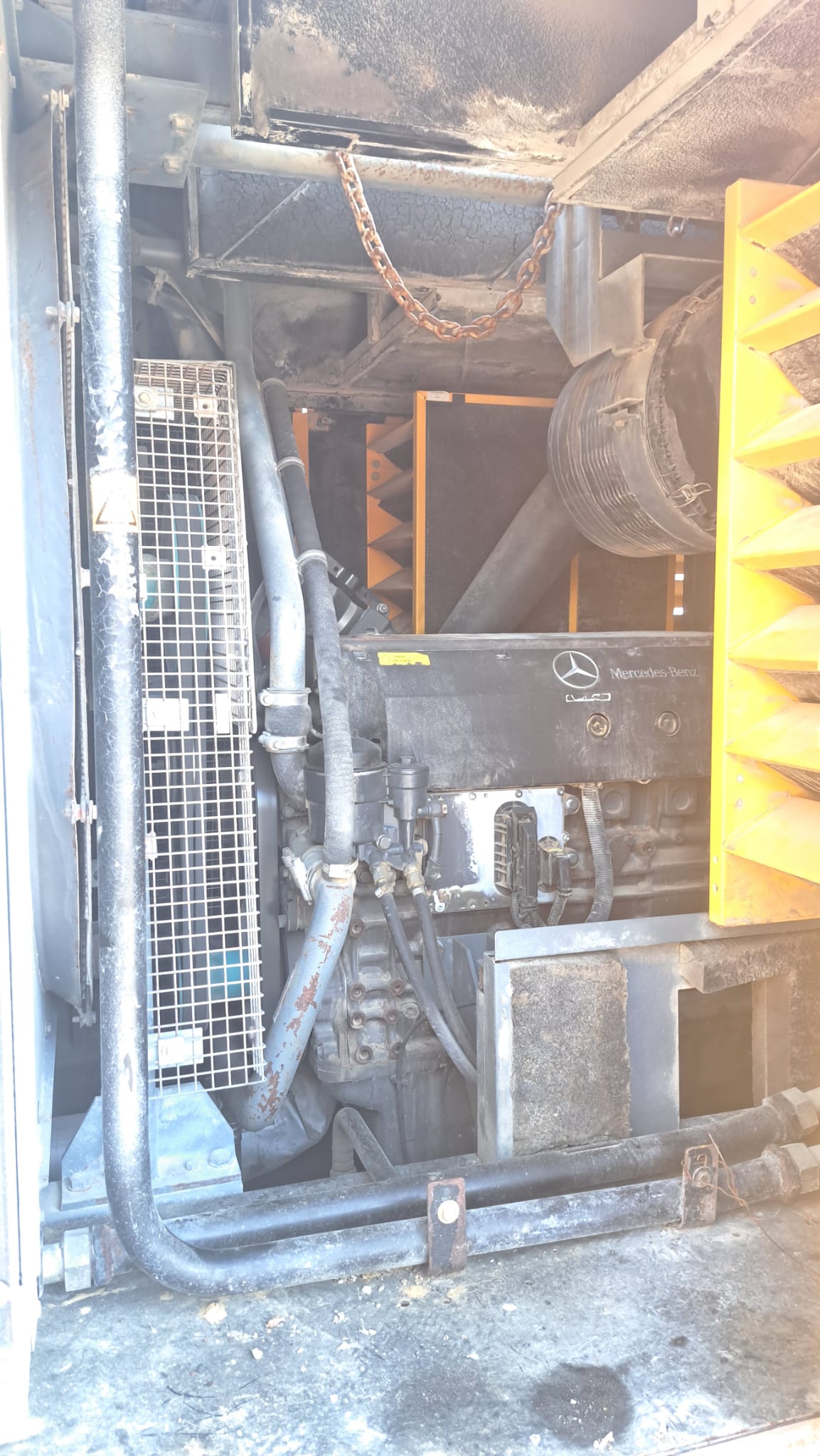 Motocompressore Atlas Copco XAHS 306 in vendita - foto 9