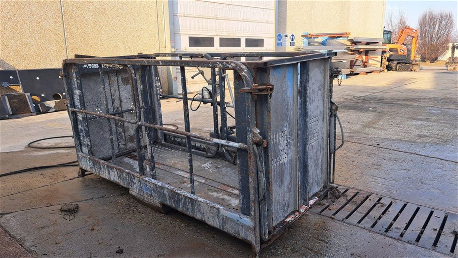 Sollevatore telescopico Merlo ROTO 40.25 MCSS in vendita - foto 3