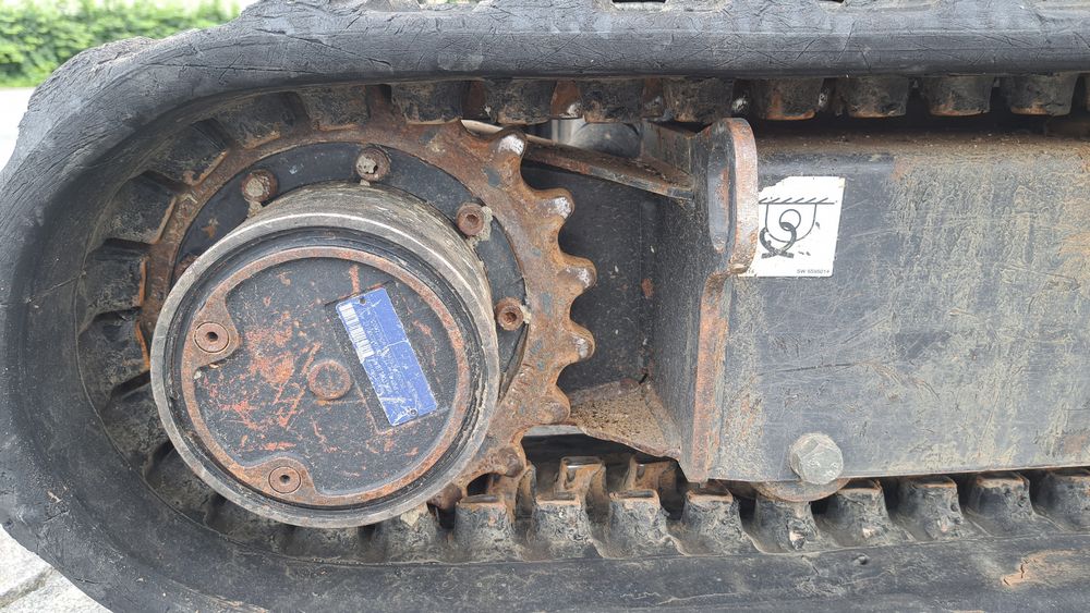 Escavatore cingolato Doosan DX17Z in vendita - foto 11