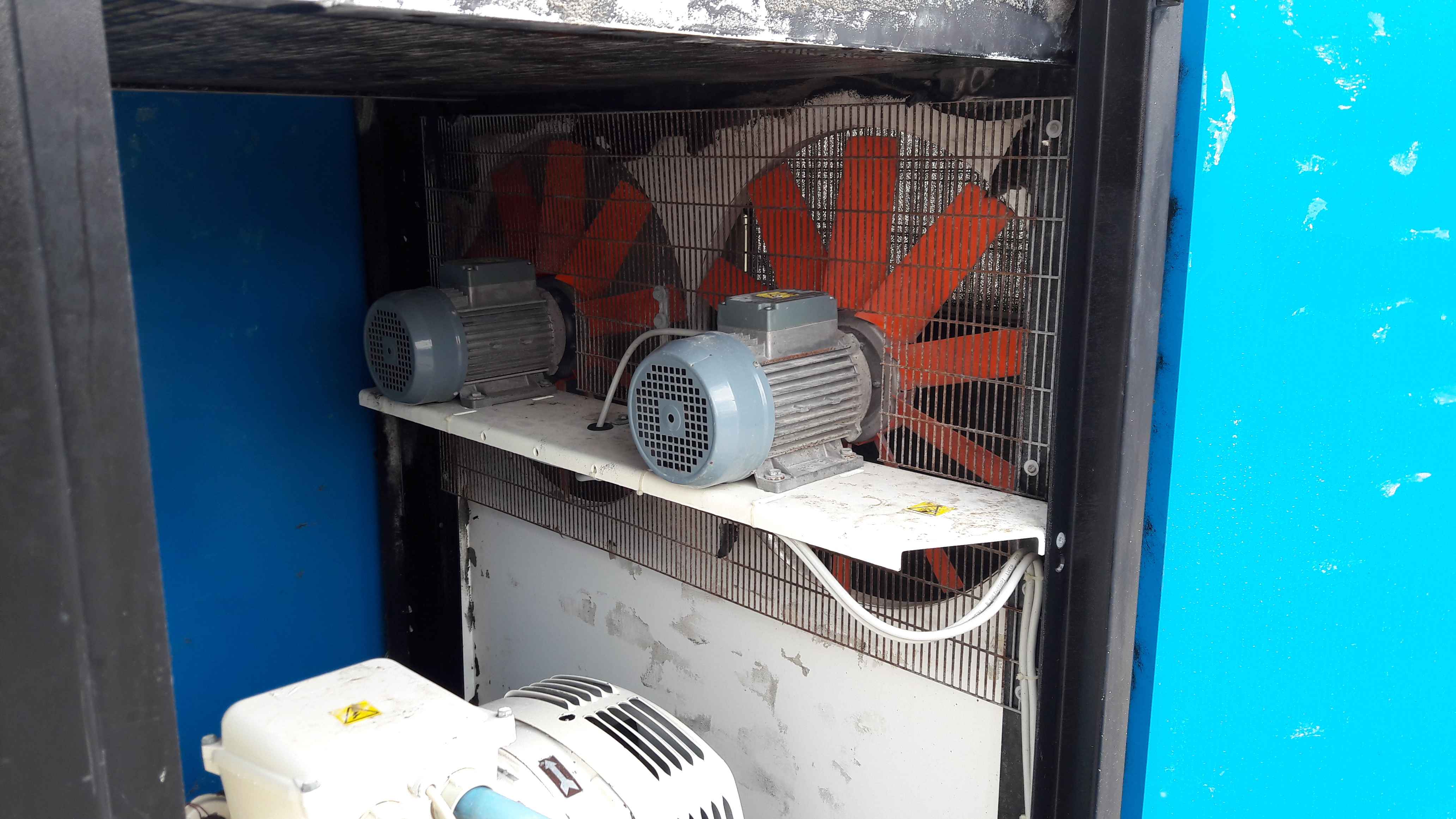 Compressore Mark/Ceccato GDI90.7 in vendita - foto 9