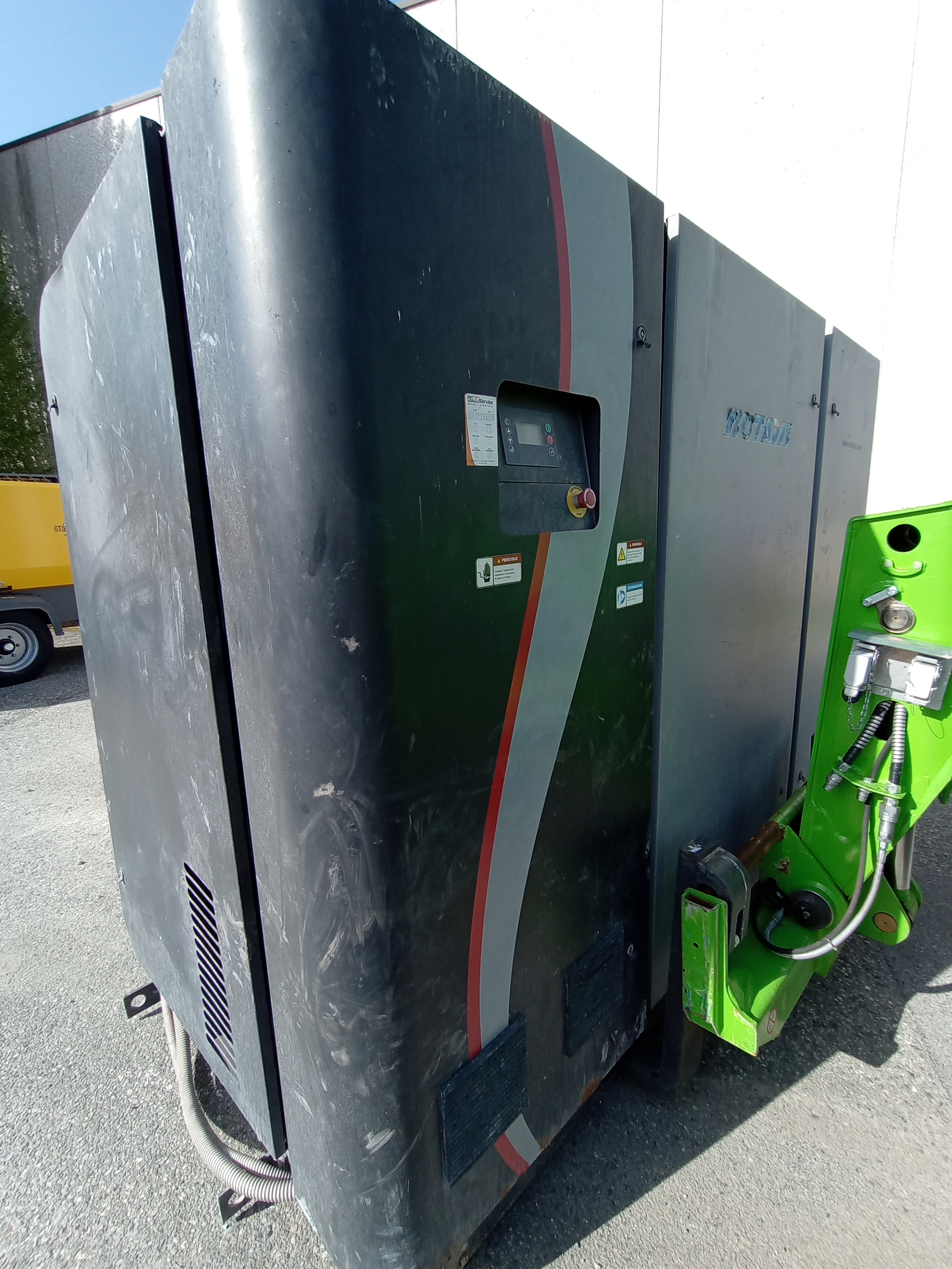 Compressore Elgi EG90V in vendita - foto 5