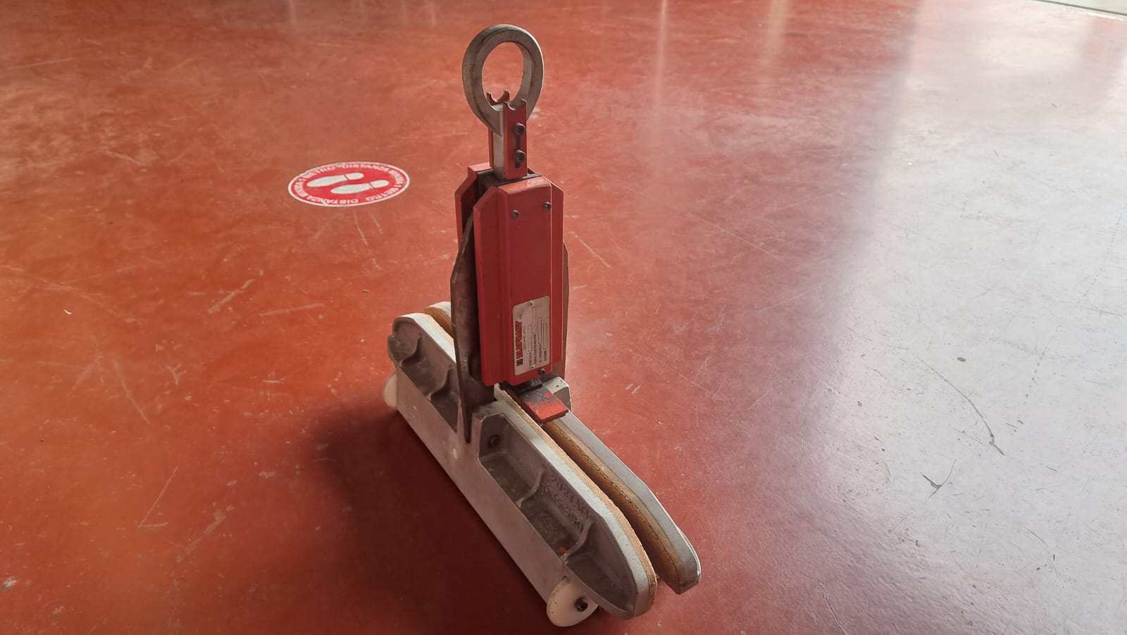 Pinza per sollevamento lastre Elephant in vendita - foto 2