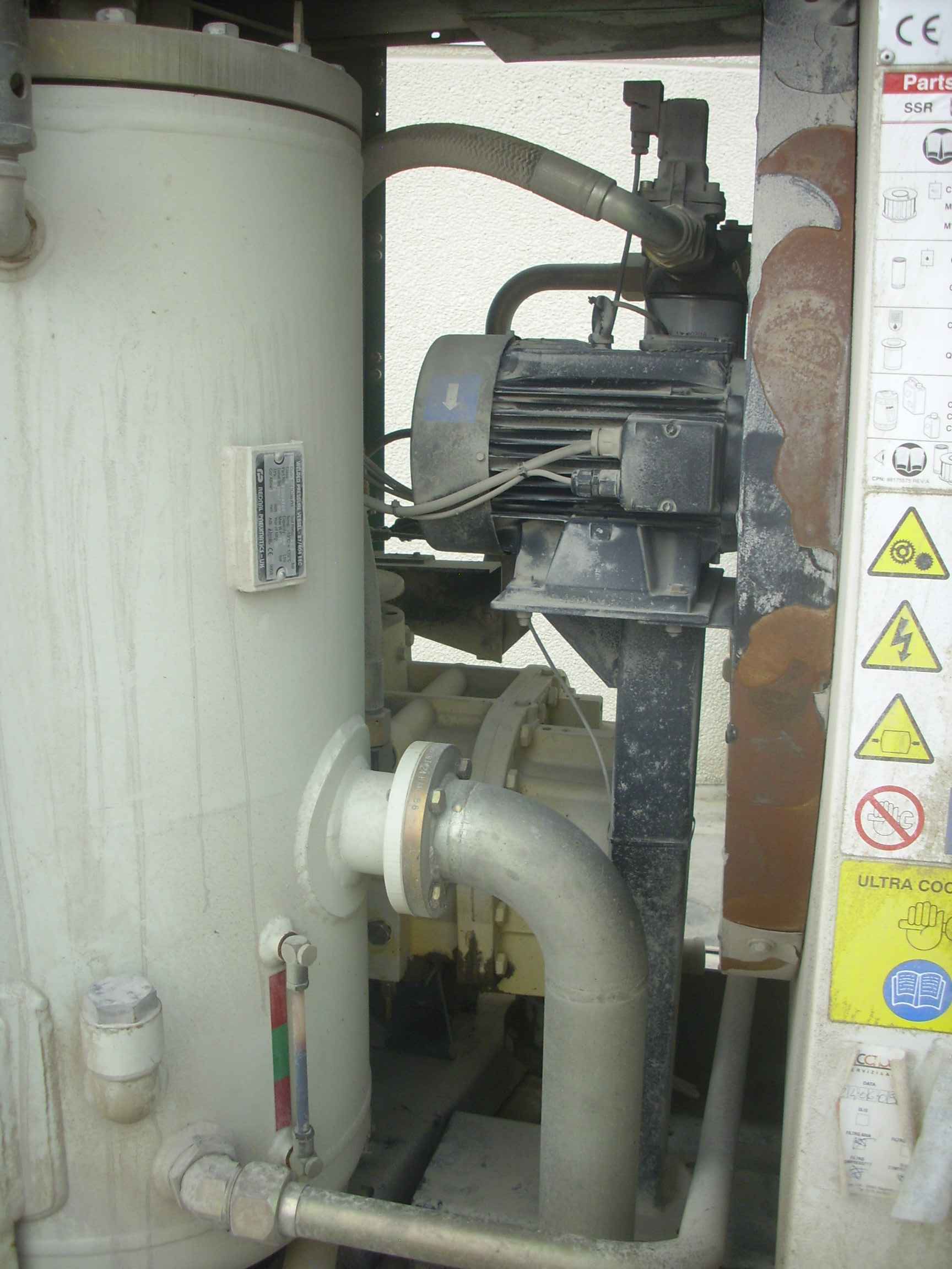 Compressore elettrico Ingersoll - Rand MH90SS in vendita - foto 4