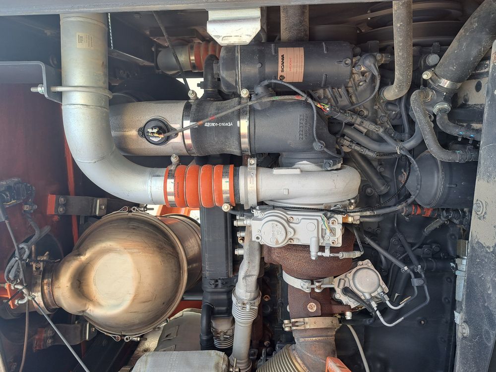 Pala gommata Doosan DL420-5 in vendita - foto 12