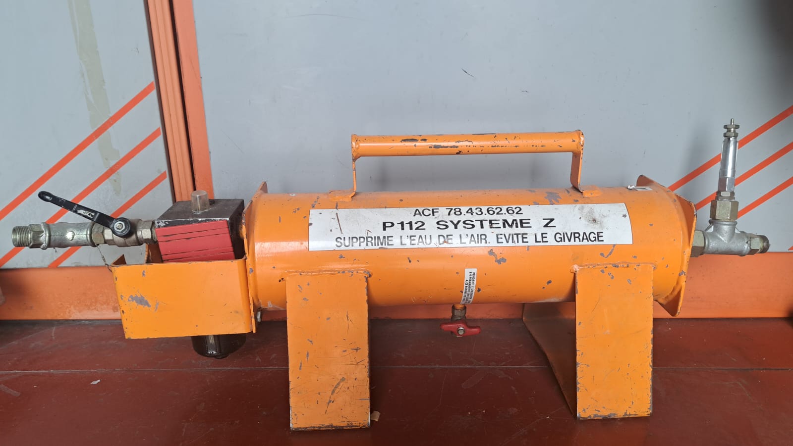 Essicatore d'aria compressa MAT-R P112 in vendita - foto 1