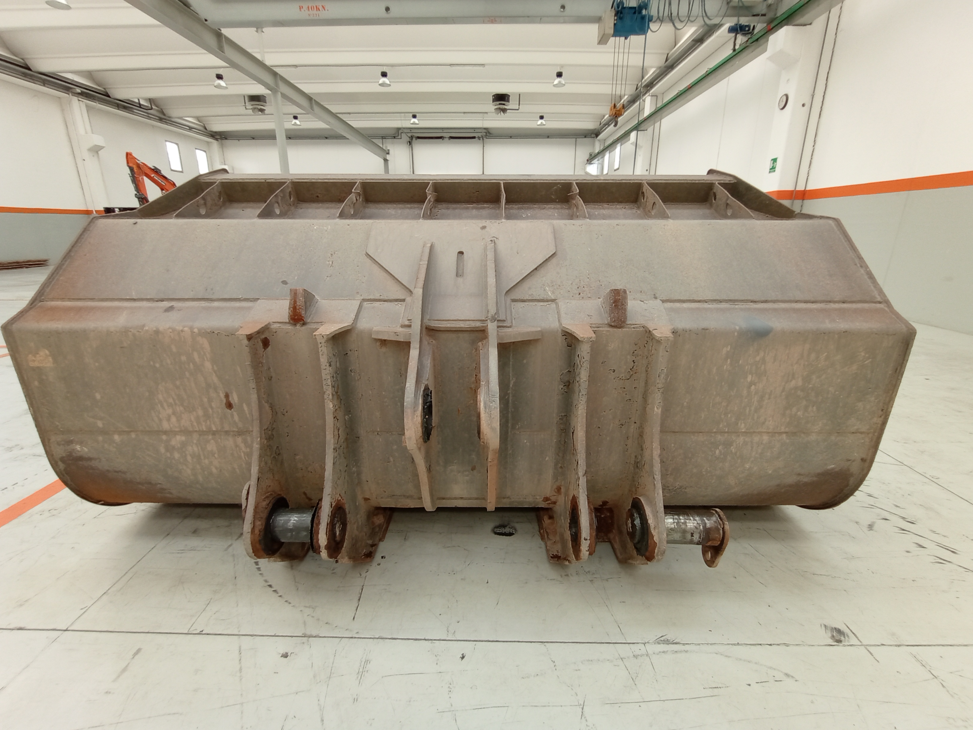 Pala gommata Doosan DL550-5 in vendita - foto 10