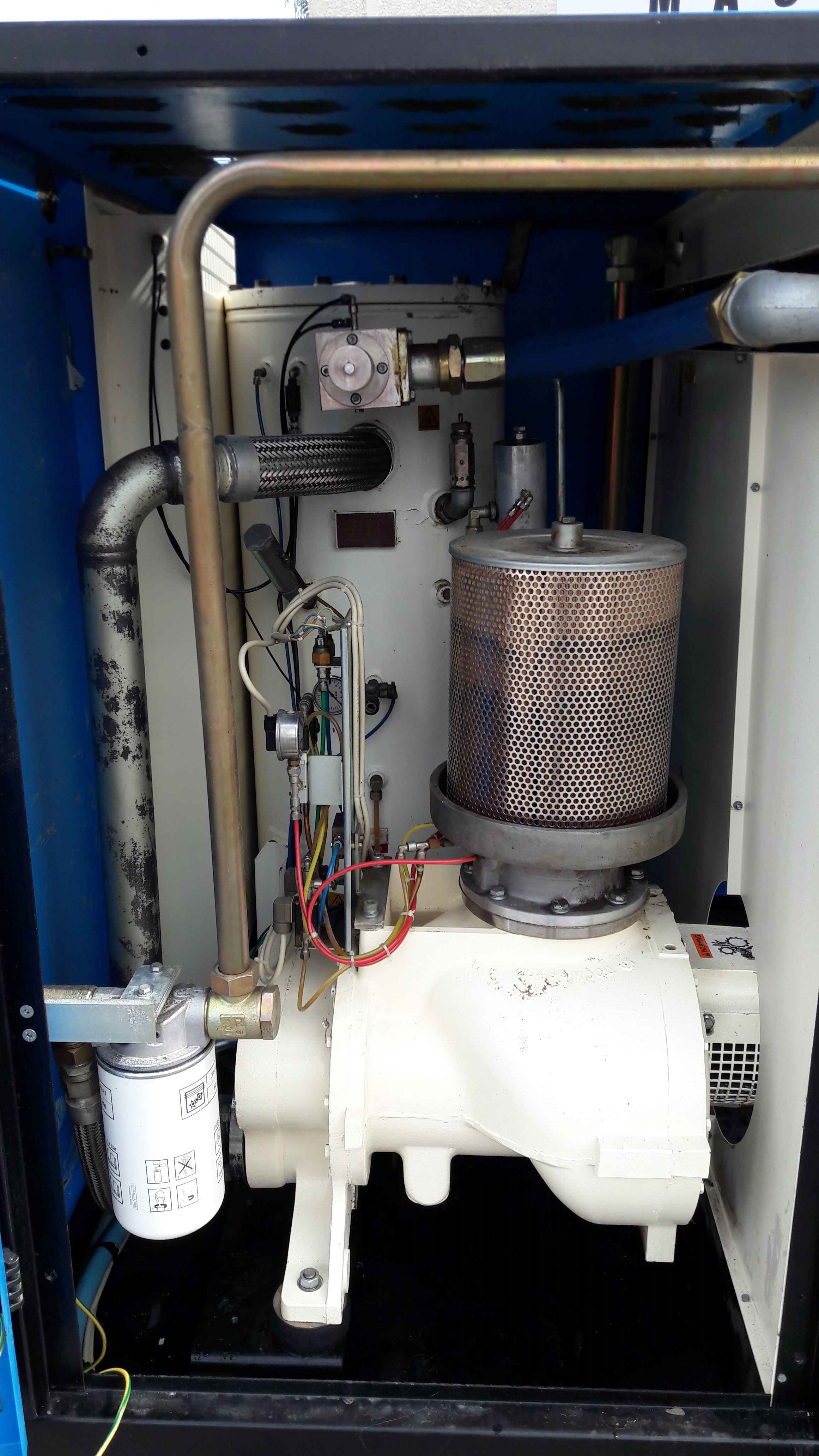 Compressore Mark/Ceccato GDI90.7 in vendita - foto 5