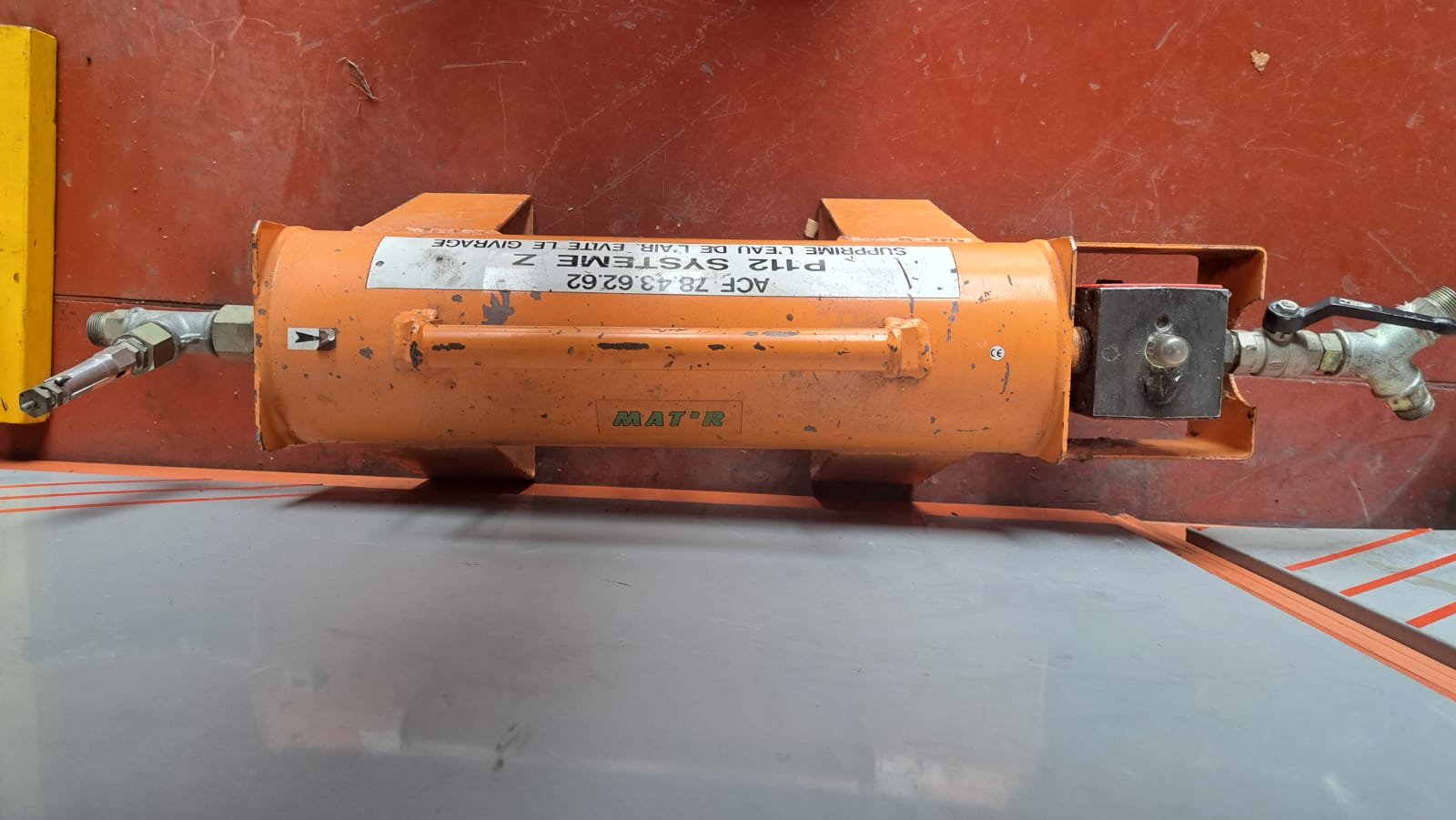 Essicatore d'aria compressa MAT-R P112 in vendita - foto 3