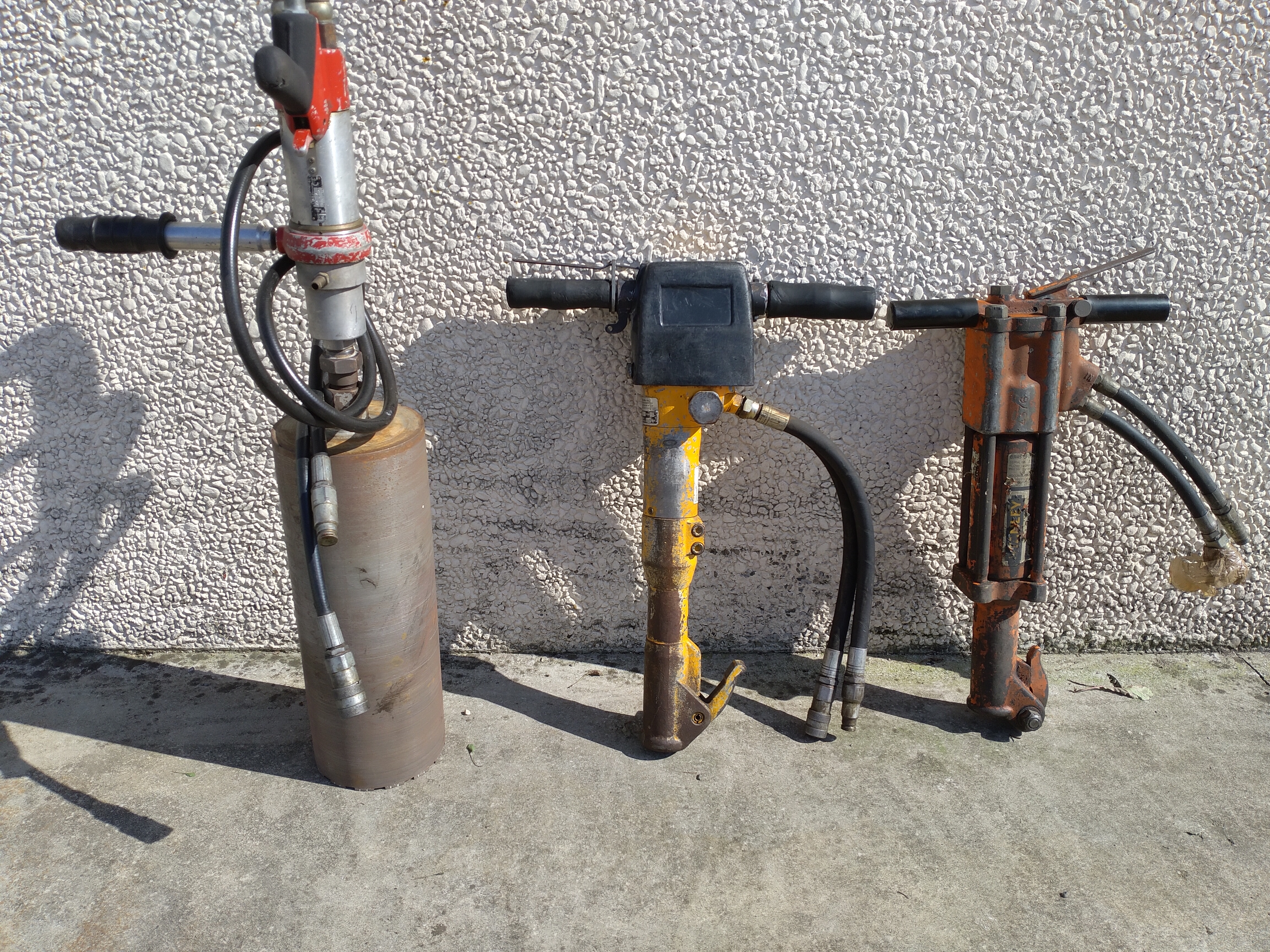 Gruppo motore idraulico LP9P in vendita - foto 12