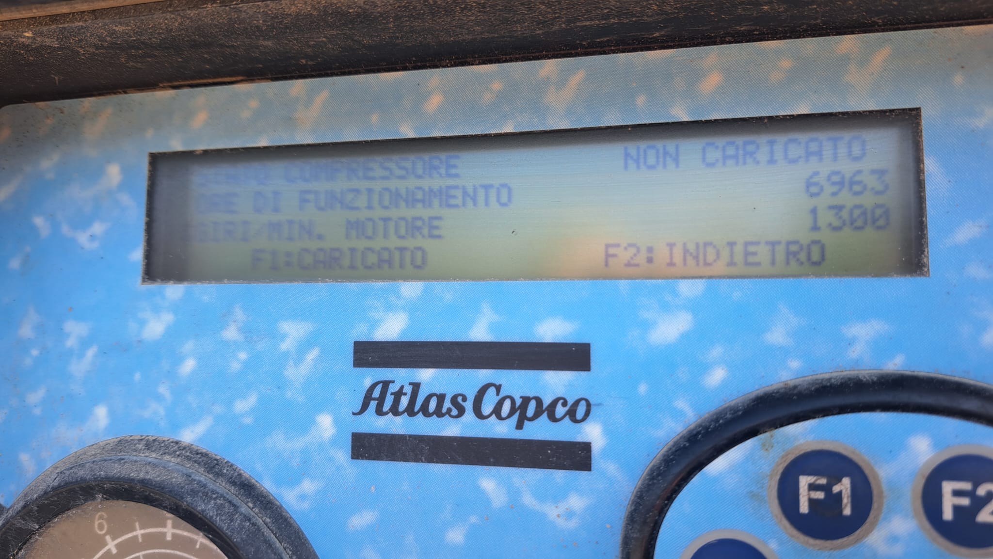 Motocompressore Atlas Copco XAHS 306 in vendita - foto 8