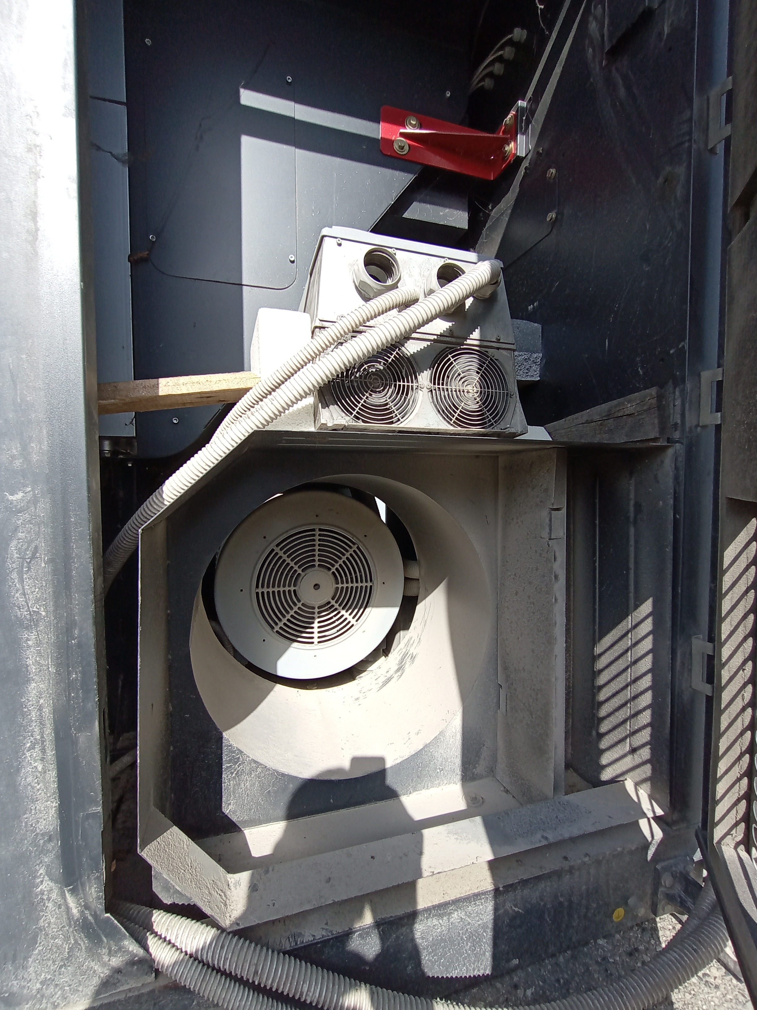 Compressore Elgi EG90V in vendita - foto 12