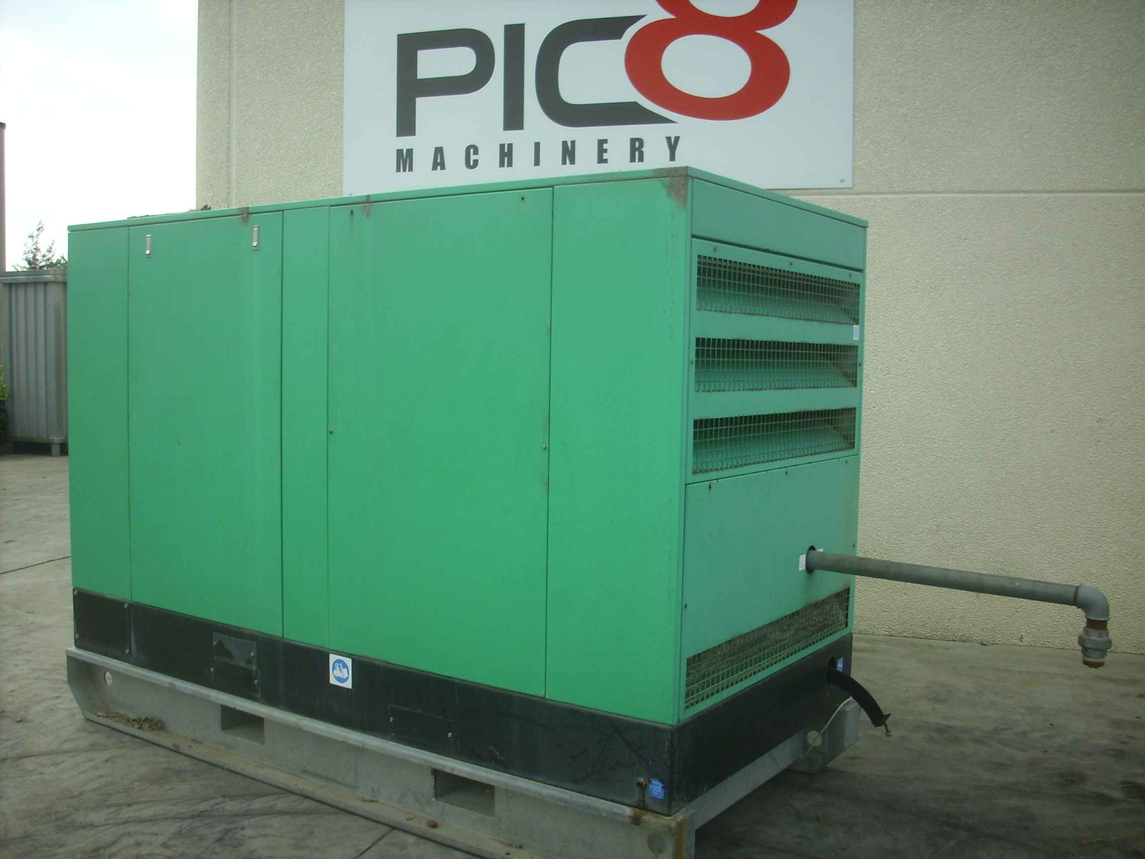 Compressore elettrico Ingersoll - Rand MH90SS in vendita - foto 2